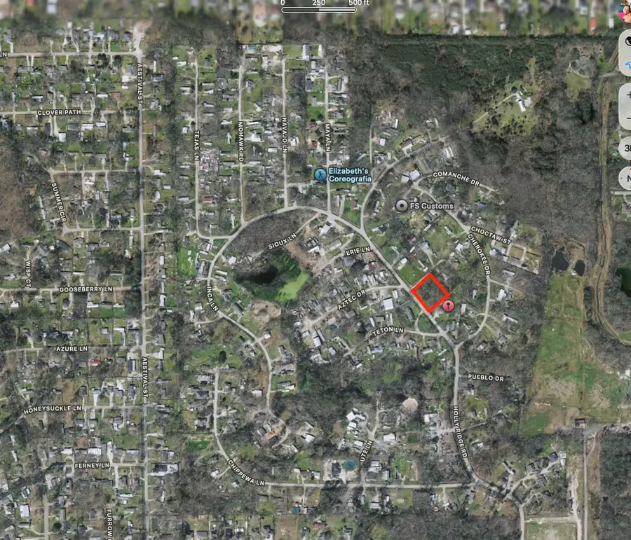 0 Holly Ridge Rd, Porter, TX 77365 - #2