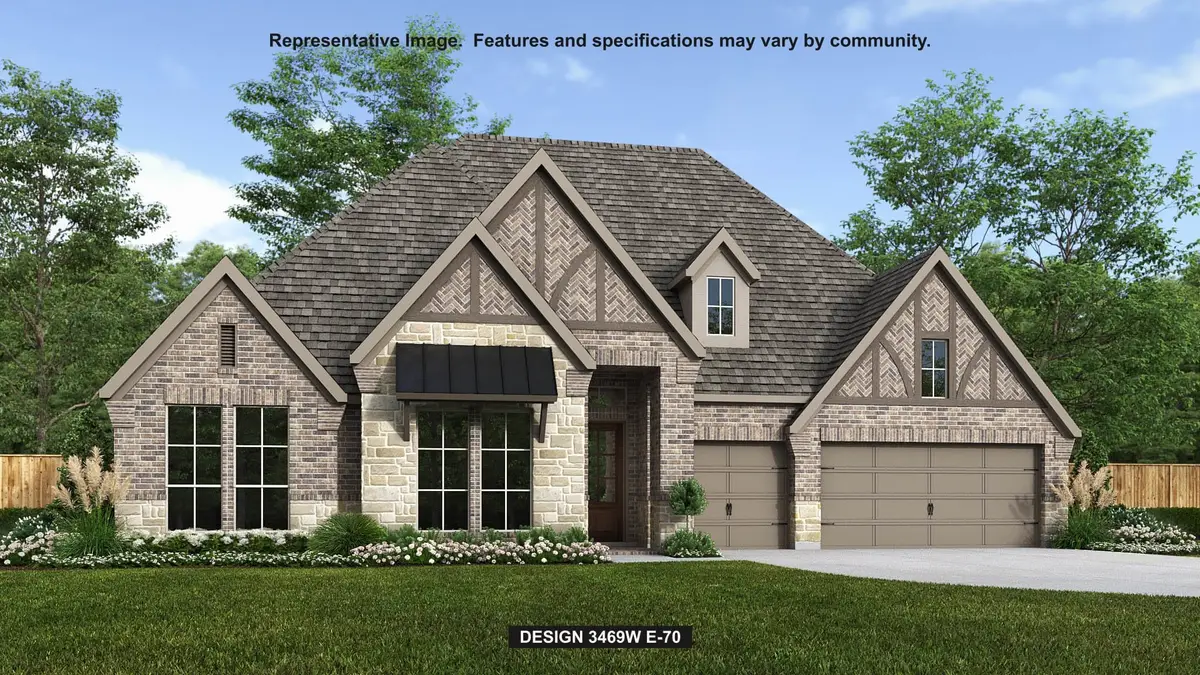 15918 Willow Manor Way, Conroe, TX 77302 - #1