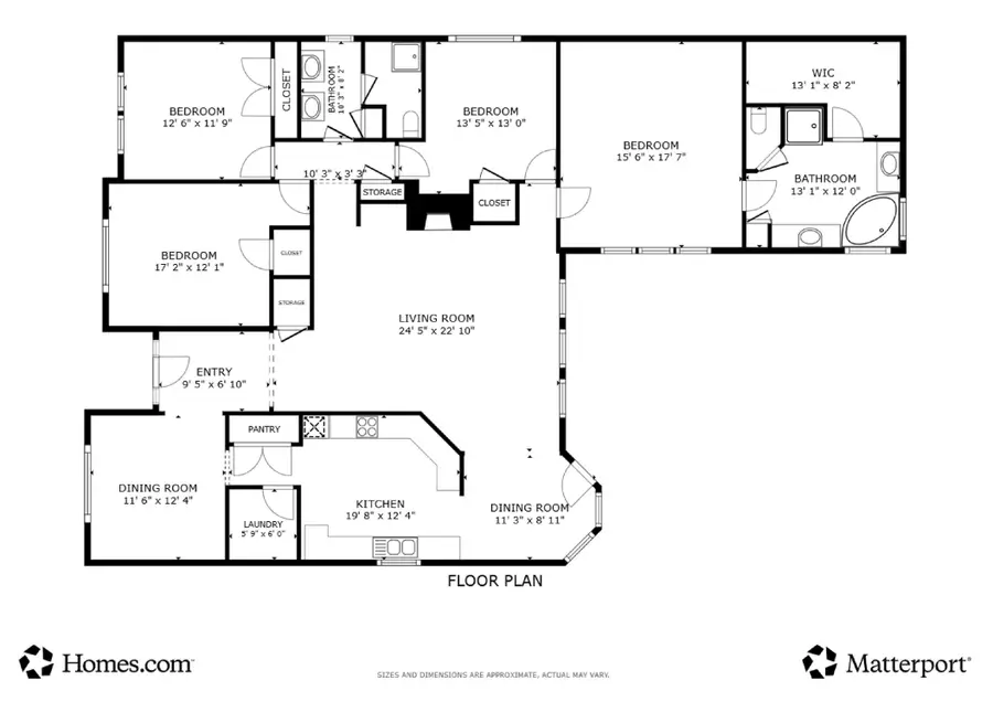 12823 Lady Jane Court, Houston, TX 77044 - #2