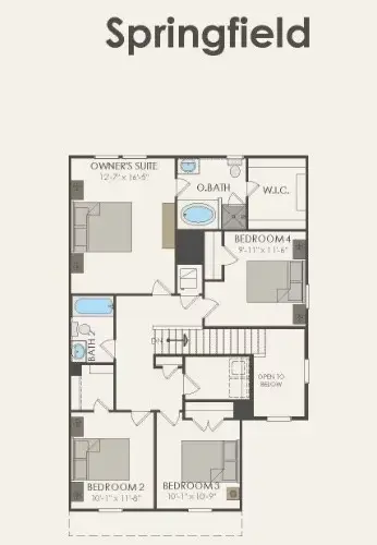 16148 Sepia Manor Street, Conroe, TX 77302 - Image #3