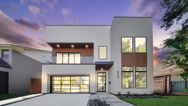 605 W Clay Street, Houston, TX 77019