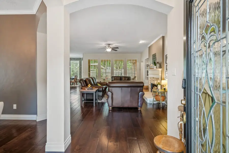 4522 Mulberry Park Lane, Kingwood, TX 77345 - #3