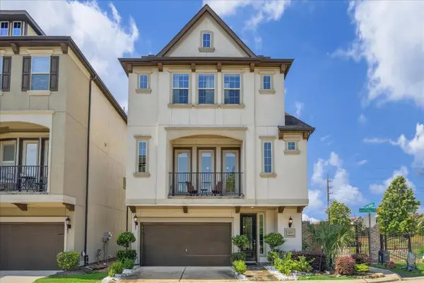 12279 Oxford Crescent Circle, Houston, TX 77082