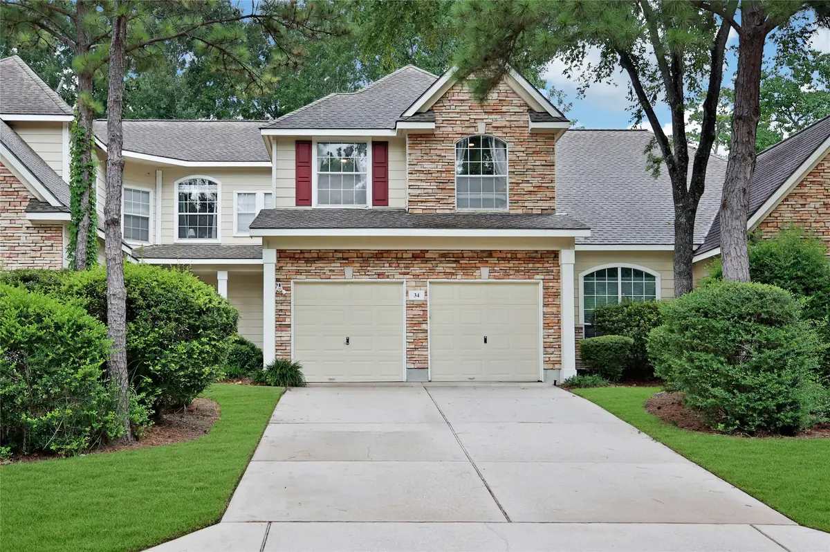 34 Wintergreen Trail, The Woodlands, TX 77382 - #1