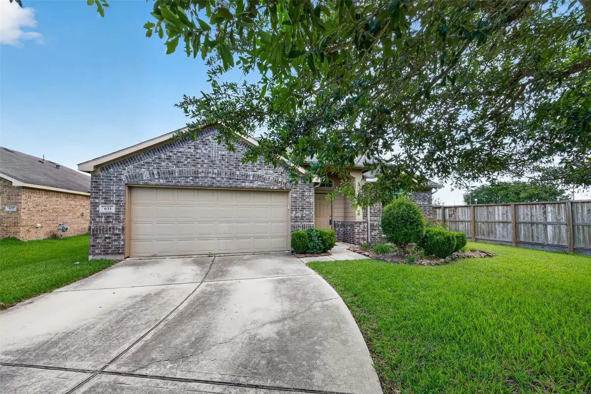 631 Honeysuckle Vine Drive, Rosenberg, TX 77469 - #1