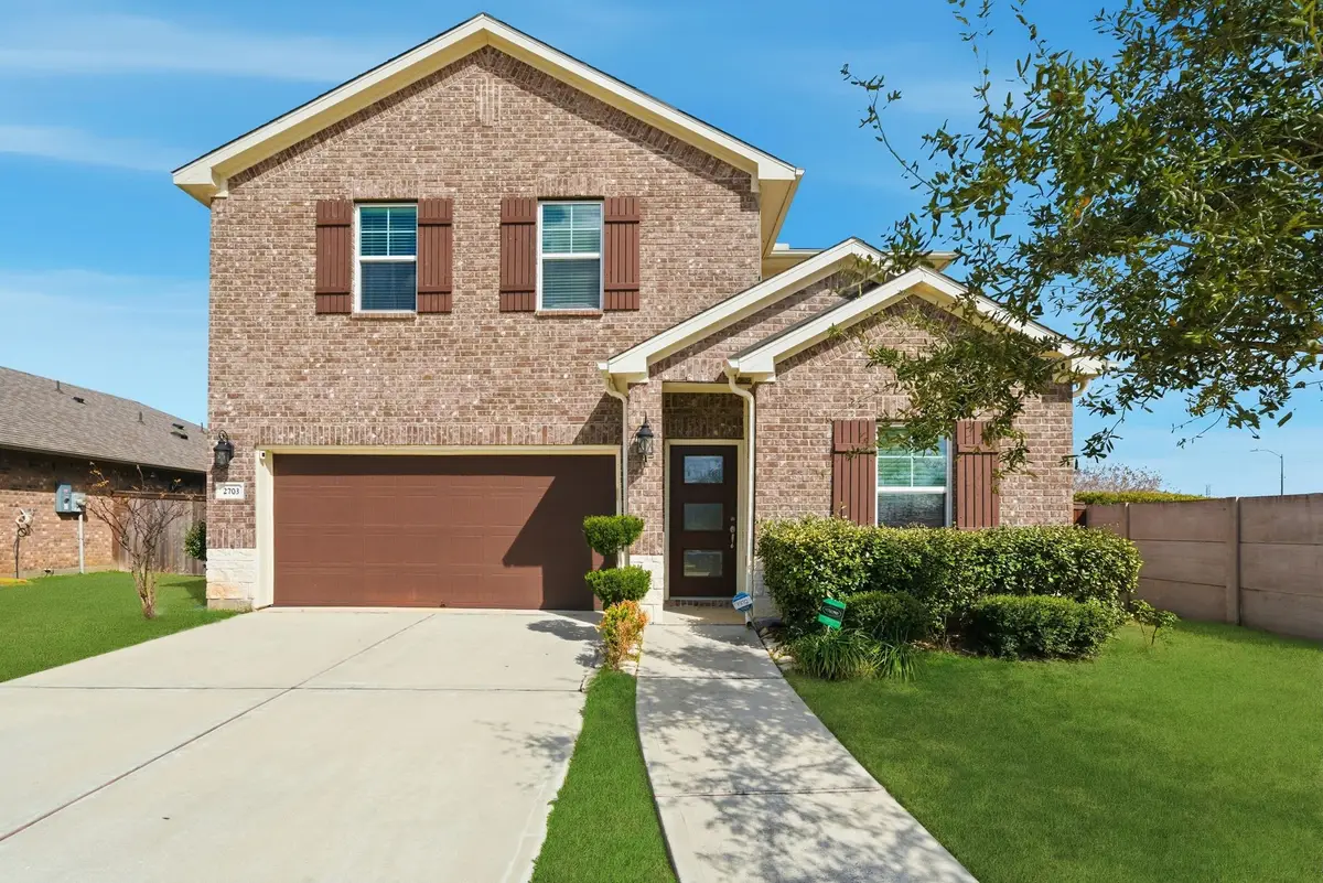 2703 Fairfield Landing Lane, Pearland, TX 77089 - #1