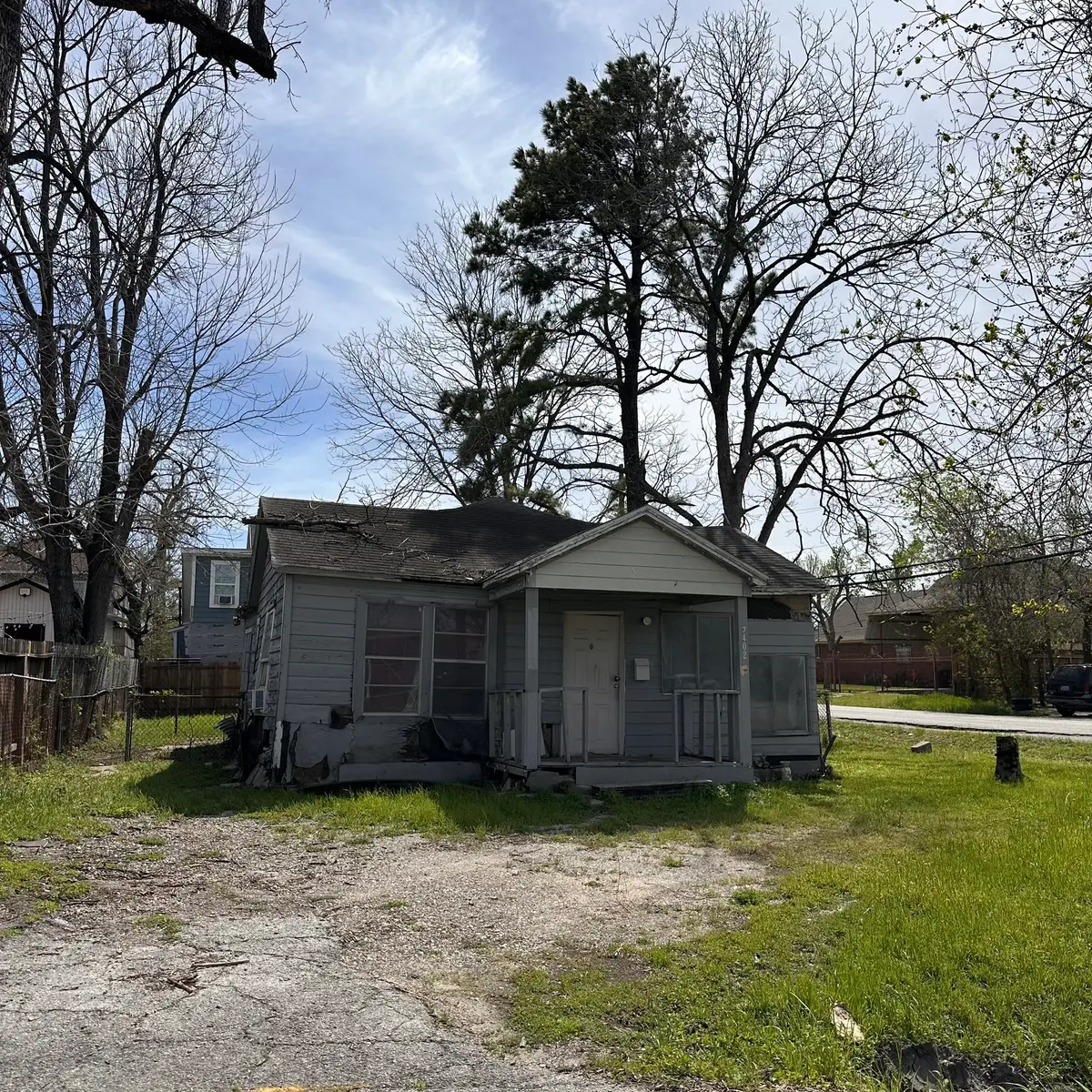 7402 Amarillo Street, Houston, TX 77020 - #1