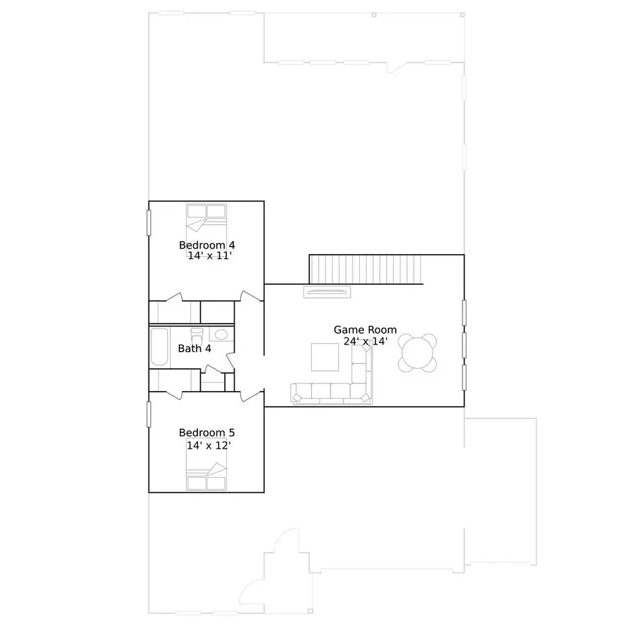 6202 Mountain Lily Lane, Katy, TX 77493 - #3