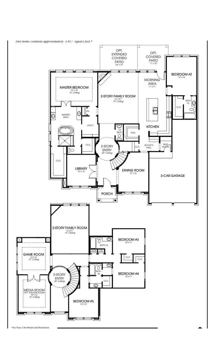 234 Catahoula Court, Montgomery, TX 77316 - Image #2