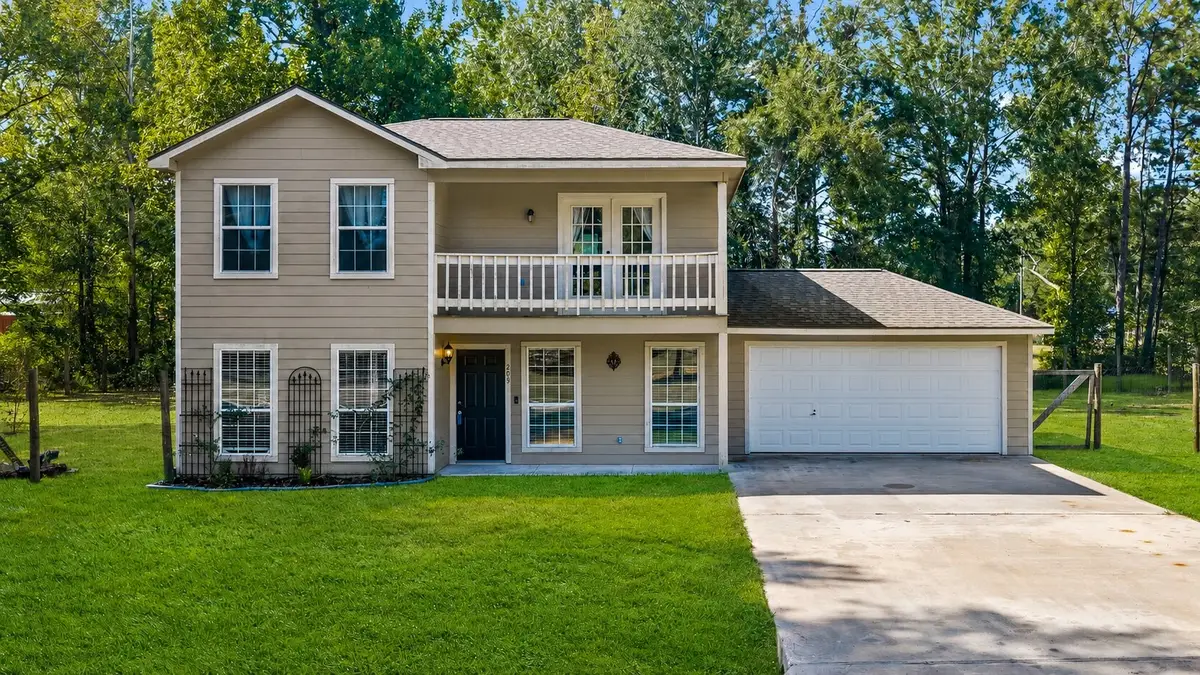 205 Bailly Lane, Livingston, TX 77351 - #1