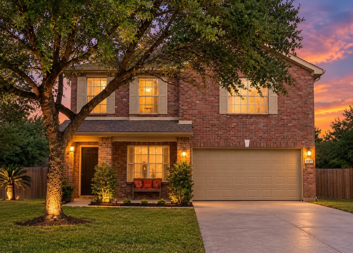3011 E Legends Bend Drive, Spring, TX 77386 - #1