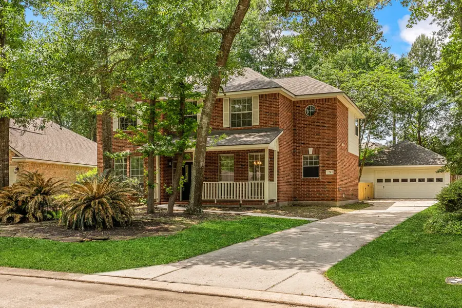 71 N Acacia Park Circle, The Woodlands, TX 77382 - #2