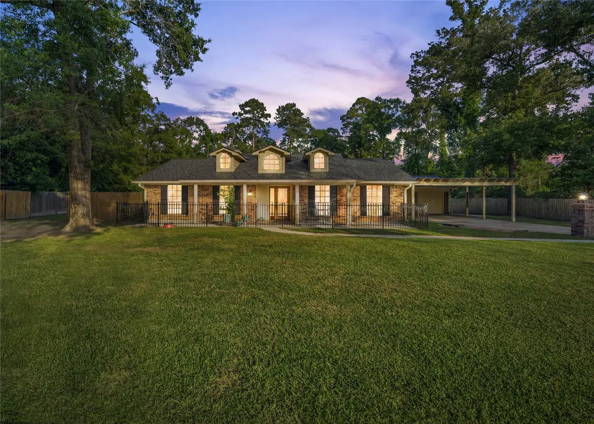 12992 Crystal Forest Court, Conroe, TX 77306 - #1