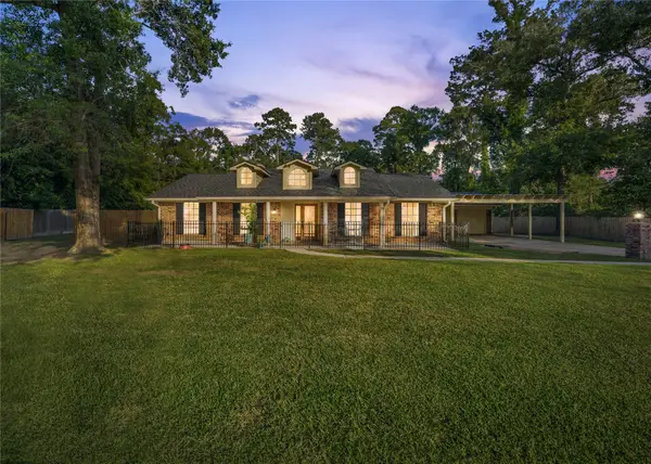 12992 Crystal Forest Court, Conroe, TX 77306