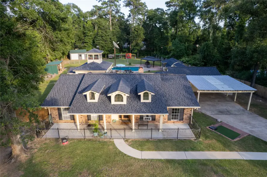 12992 Crystal Forest Court, Conroe, TX 77306 - #2