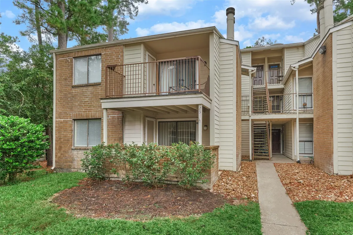 3500 Tangle Brush Drive #25, The Woodlands, TX 77381 - #1