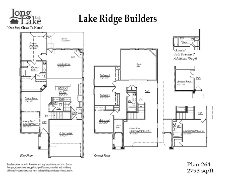 26395 Viva Drive, Magnolia, TX 77066 - #2