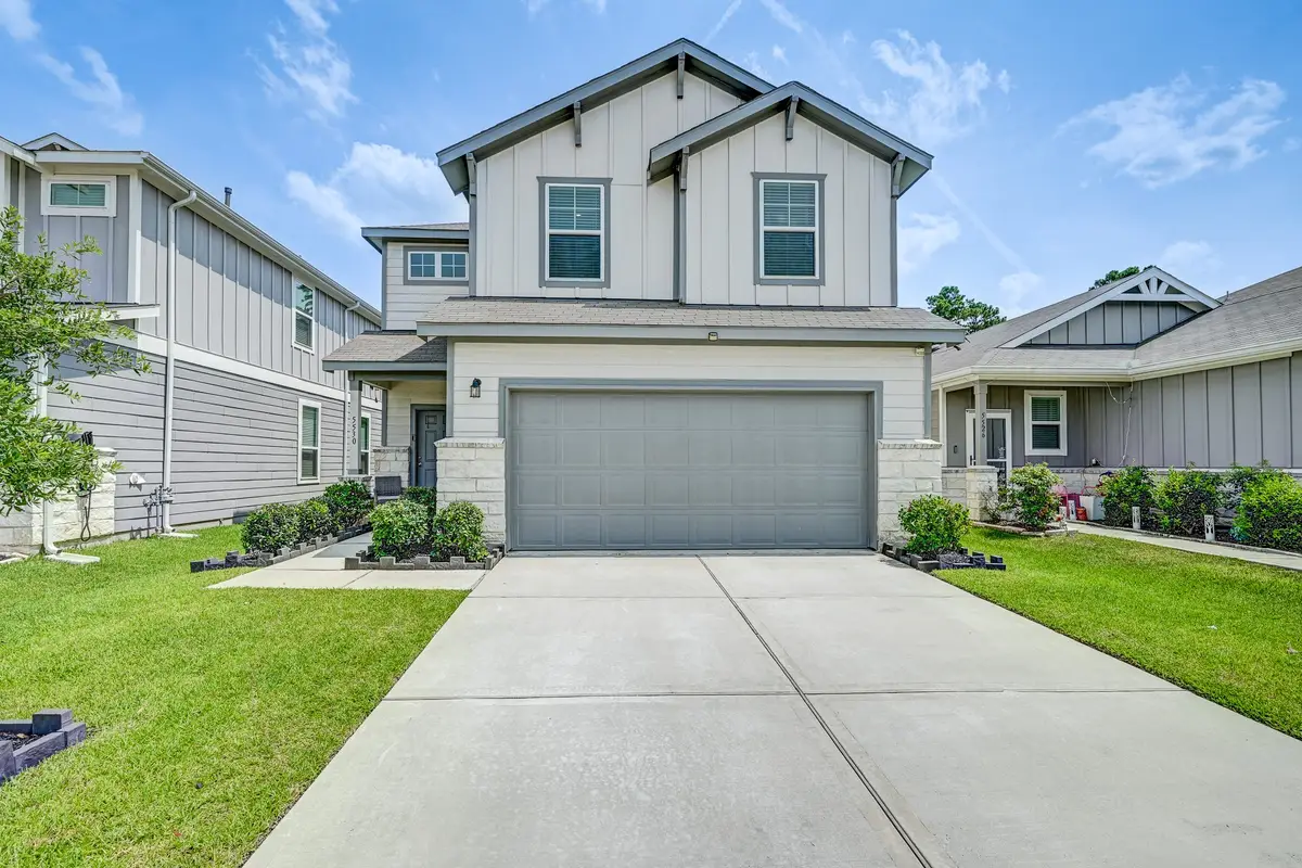 5530 Broad Spruce Street, Spring, TX 77373 - #1