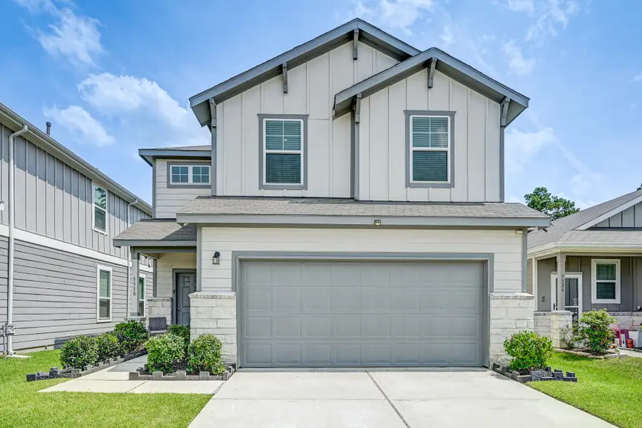 5530 Broad Spruce Street, Spring, TX 77373 - #2