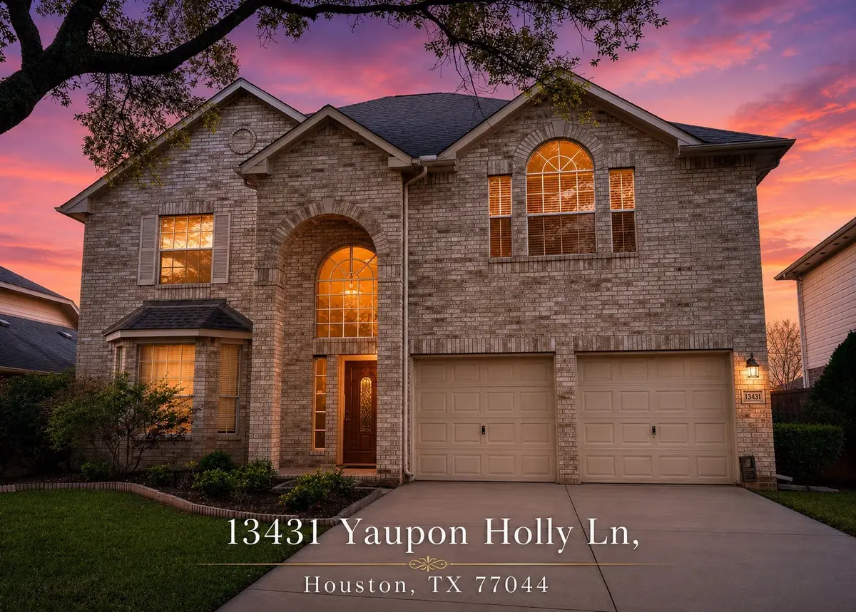 13431 Yaupon Holly Lane, Houston, TX 77044 - #1
