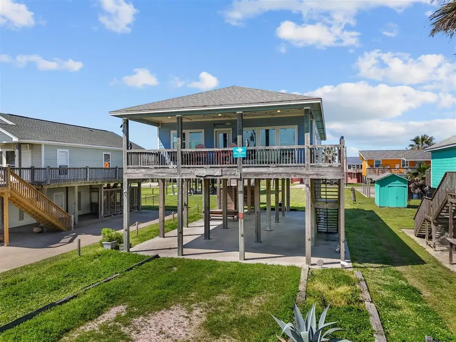135 Ocean Shore Drive, Crystal Beach, TX 77650 - #3