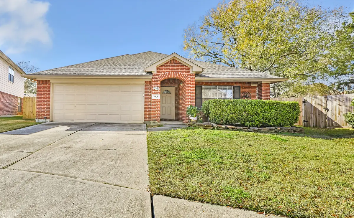 7006 Garnet Hill Lane, Humble, TX 77346 - #1