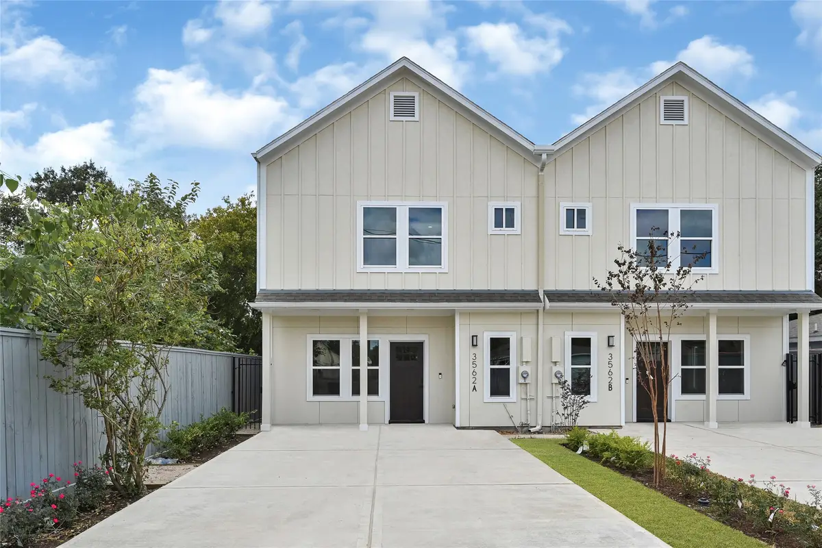 3845 Lydia Street, Houston, TX 77021 - #1