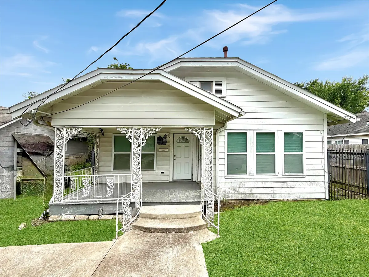 6818 Avenue O, Houston, TX 77011 - #1