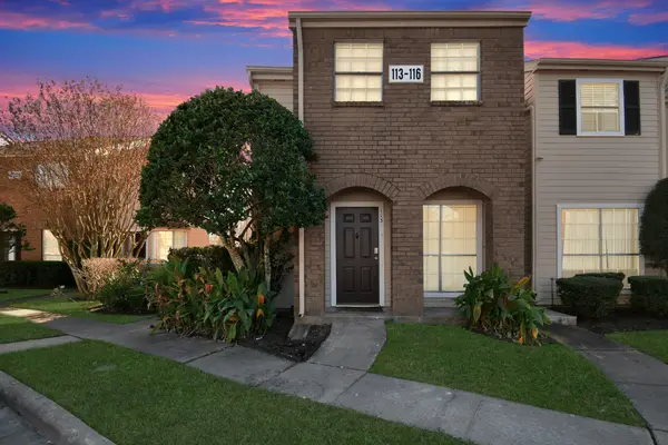 2002 Gentryside Drive #113, Houston, TX 77077