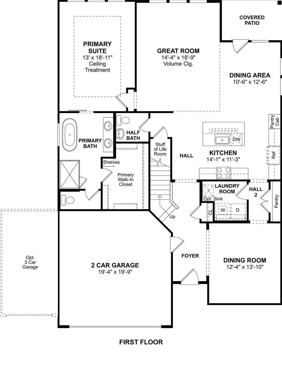 3304 Wickfield Pass Lane, League City, TX 77573 - #3