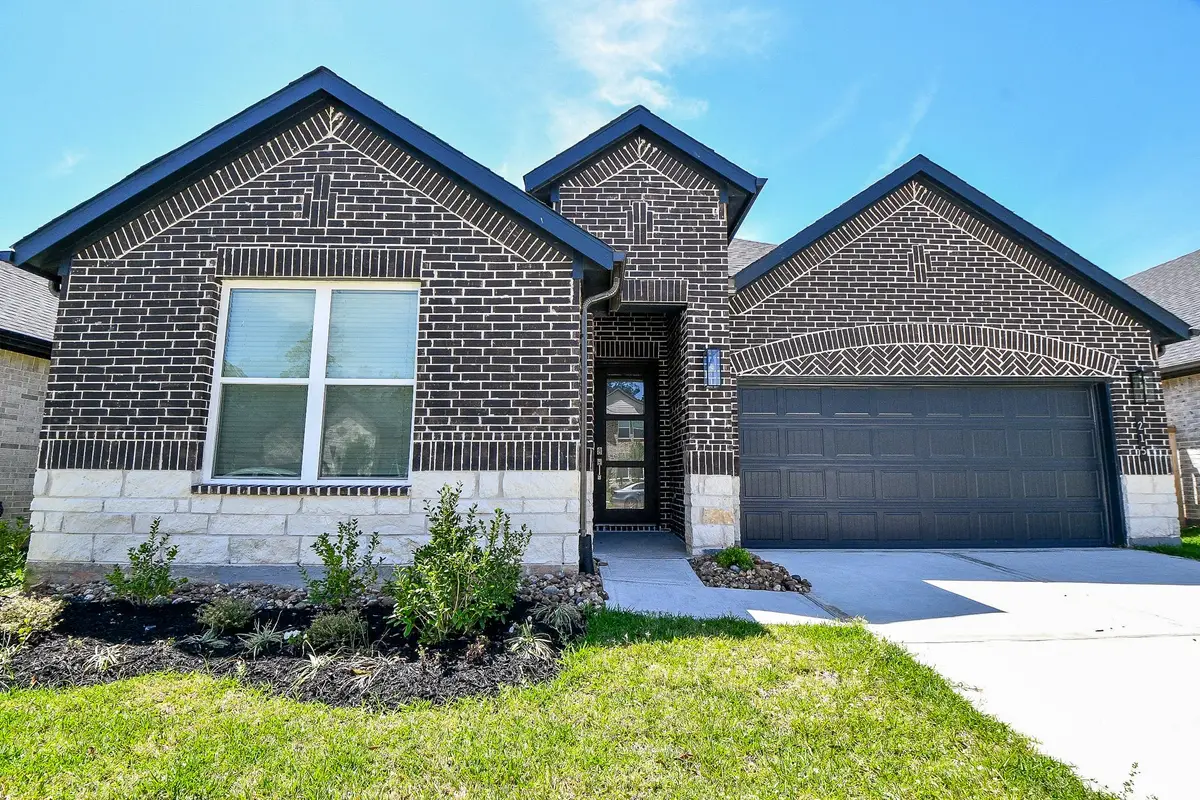 215 Springfield Terrace Court, Conroe, TX 77304 - #1