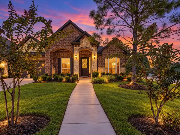 2309 Rosehill Garden Trail, Pearland, TX 77089
