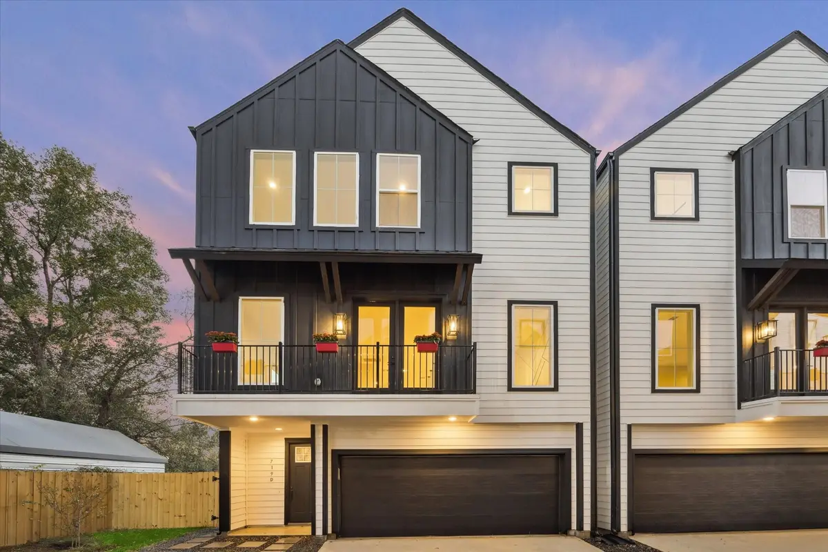 719 Thornton Road #D, Houston, TX 77018 - #1