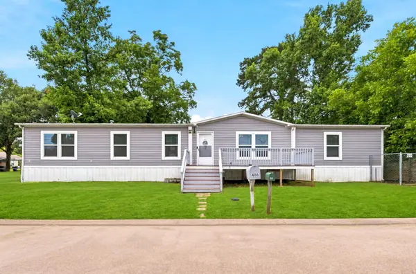406 Baker Circle, Ames, TX 77575