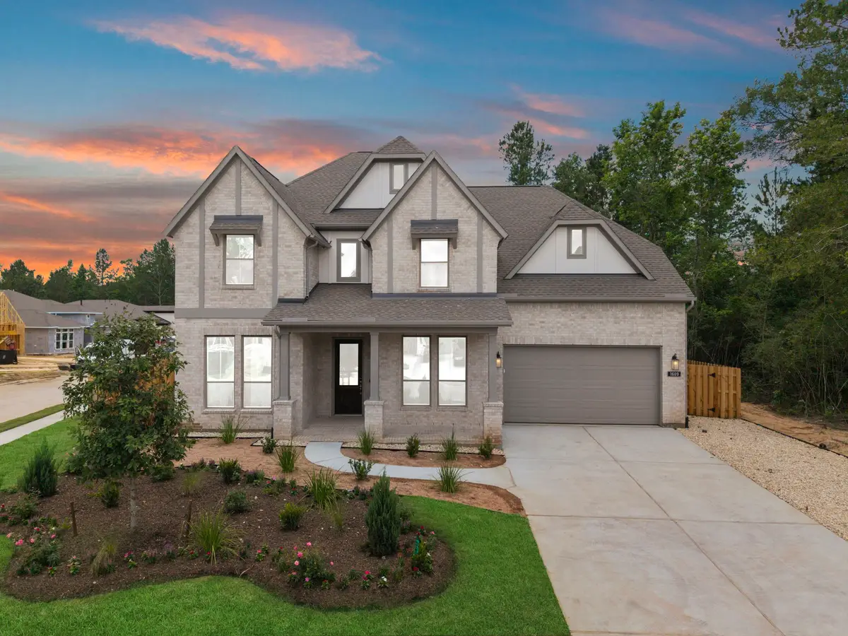 1609 Leona Lane, Montgomery, TX 77316 - #1