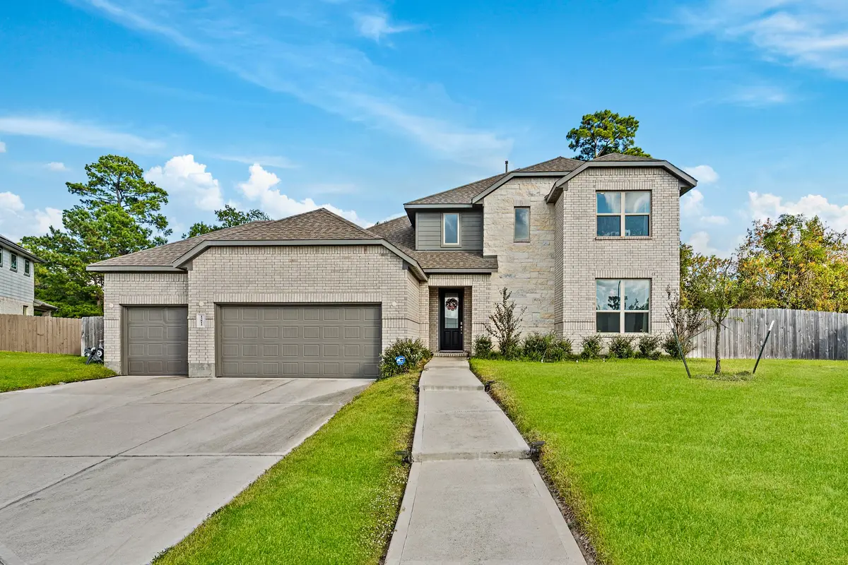 15814 Gibson Grass Court, Spring, TX 77379 - Image #1