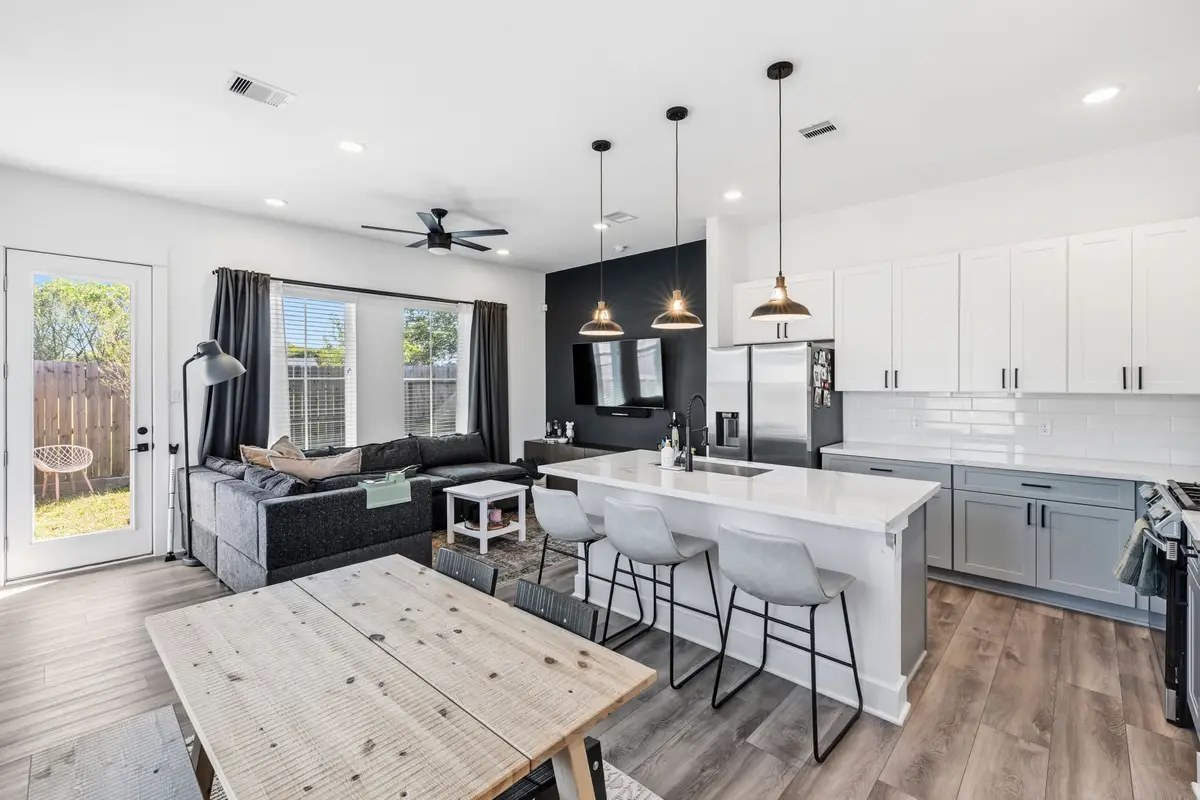 2908 Stevens Street, Houston, TX 77026 - #1