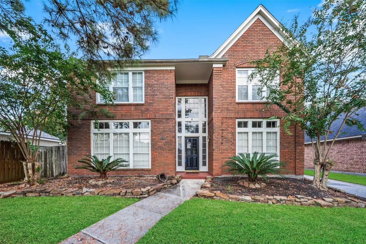 6014 Matt Road, Humble, TX 77346 - #1