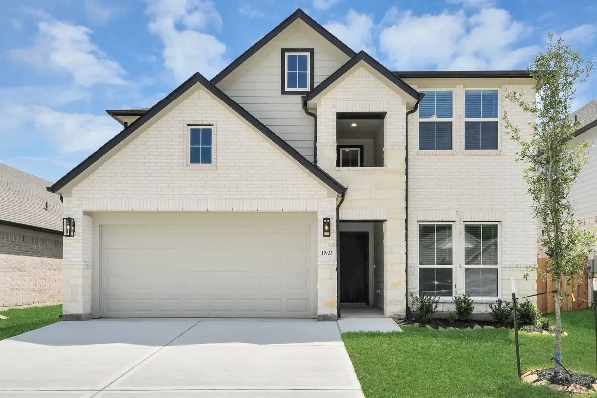 1021 Golden Glow Path, Magnolia, TX 77355 - #1