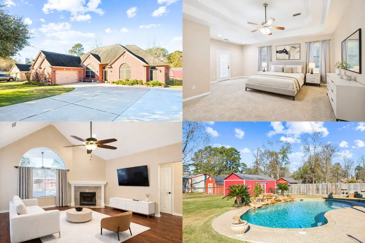 603 Douglas Fir Drive, Magnolia, TX 77354 - Image #1