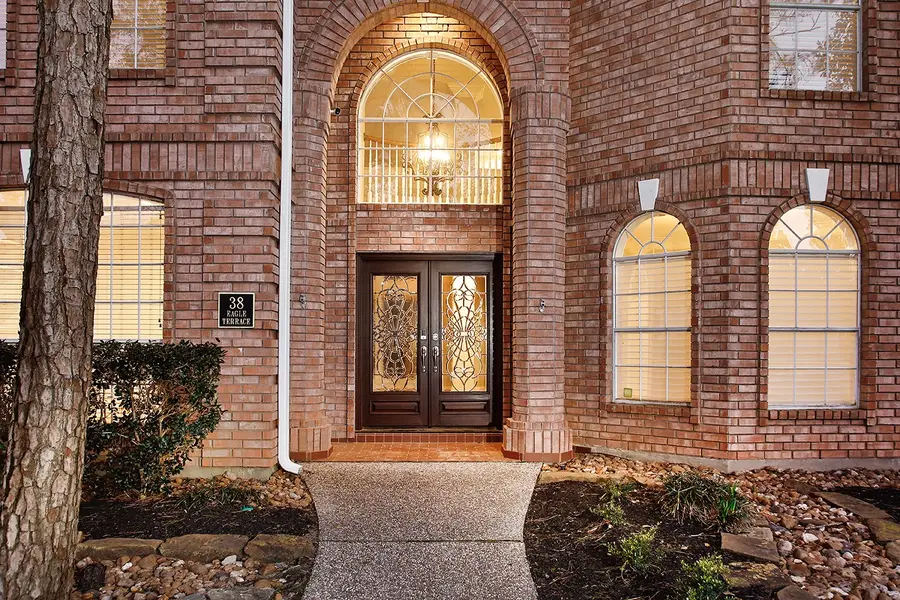38 Eagle Terrace, The Woodlands, TX 77381 - #3