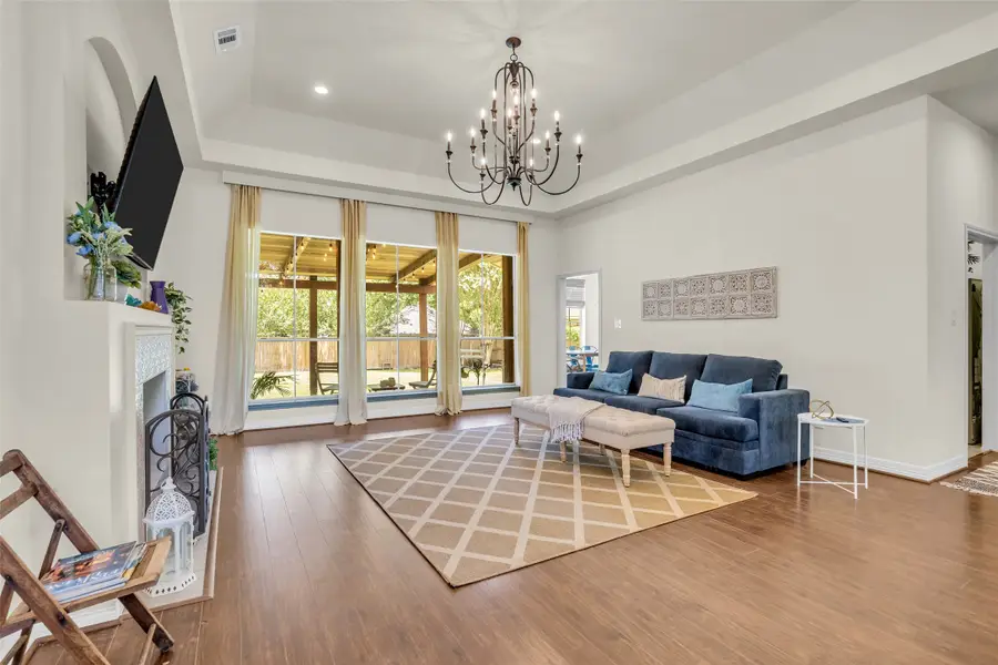 129 April Point Place, Conroe, TX 77356 - #2