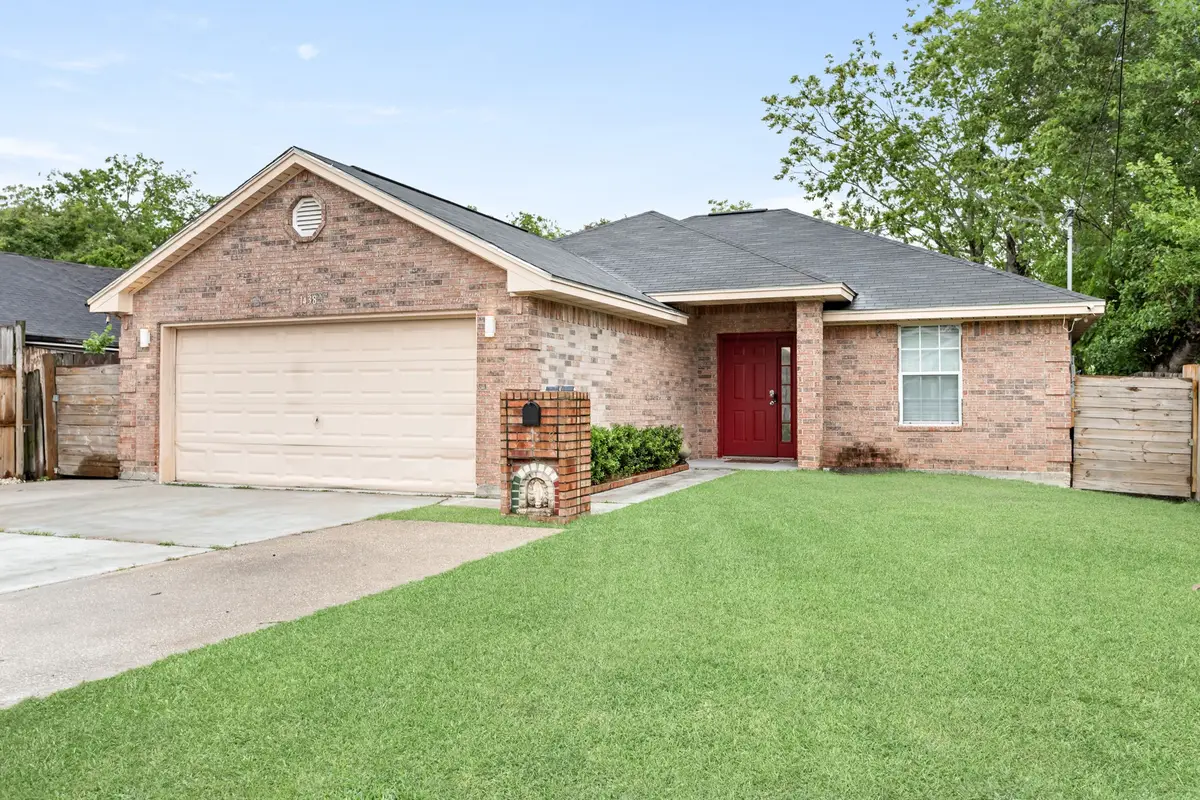 1438 Wall Street, Beaumont, TX 77701 - #1