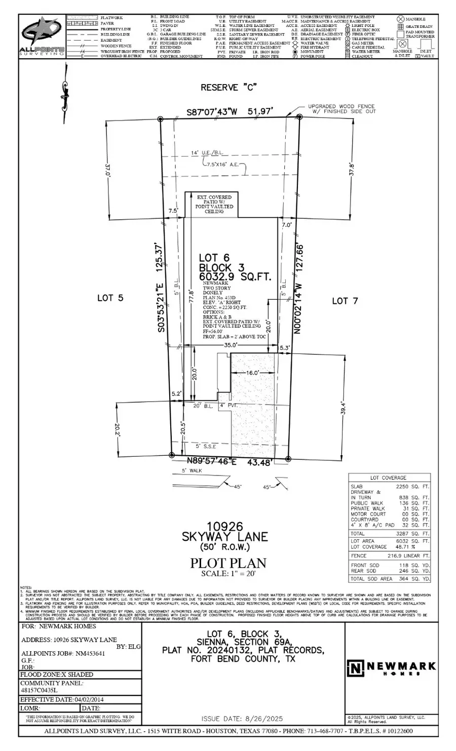 10926 Skyway Lane, Missouri City, TX 77459 - Image #2