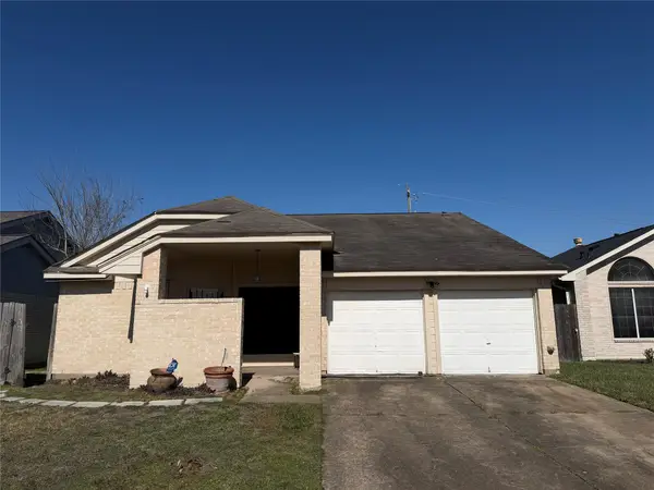 1438 Hunters Park Drive, Missouri City, TX 77489