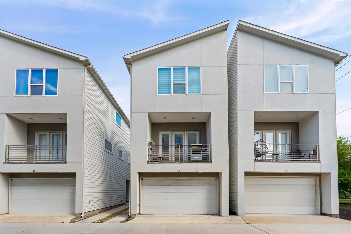 615 Bayou Street, Houston, TX 77020 - #1