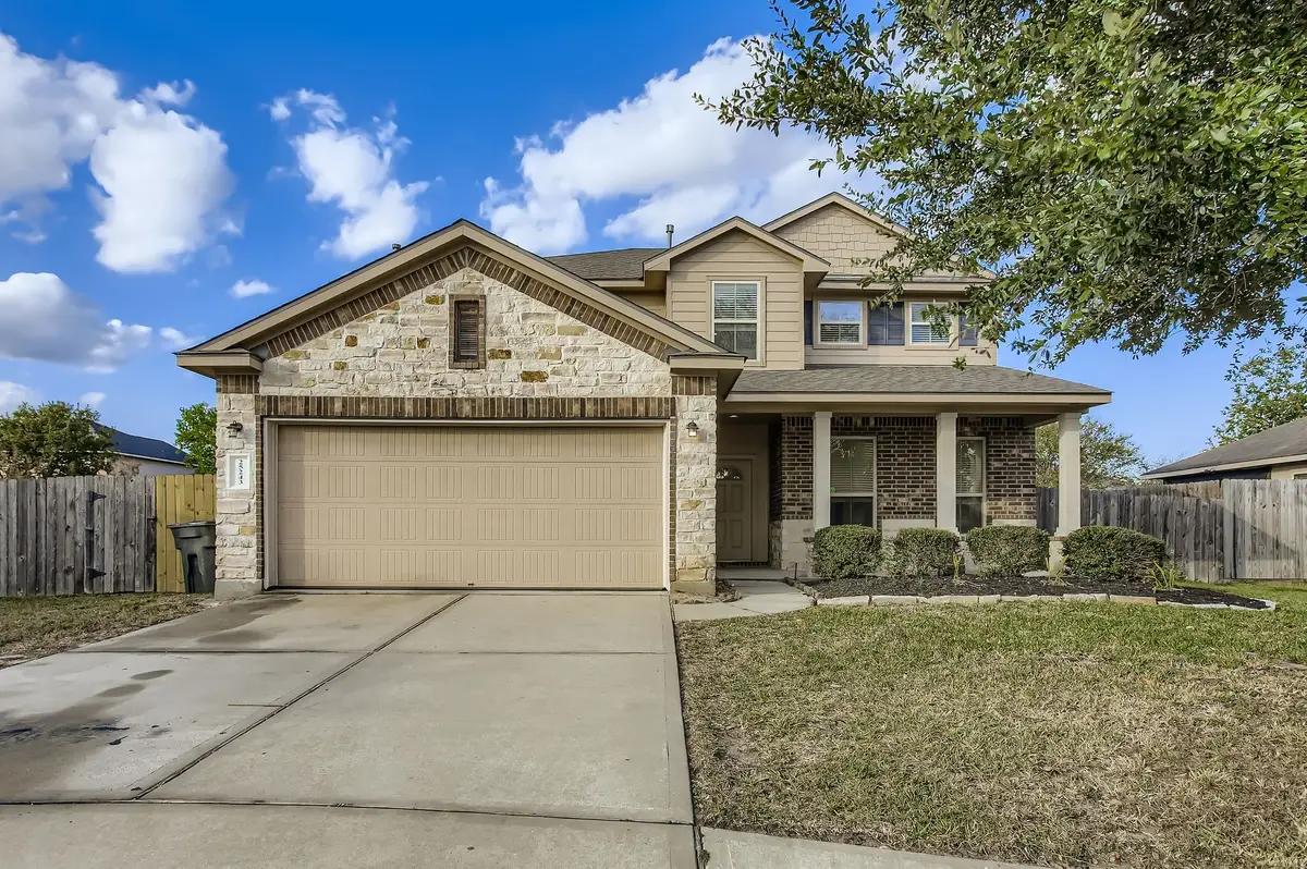 25243 Saddlebrook Ranch Drive, Tomball, TX 77375 - Image #1