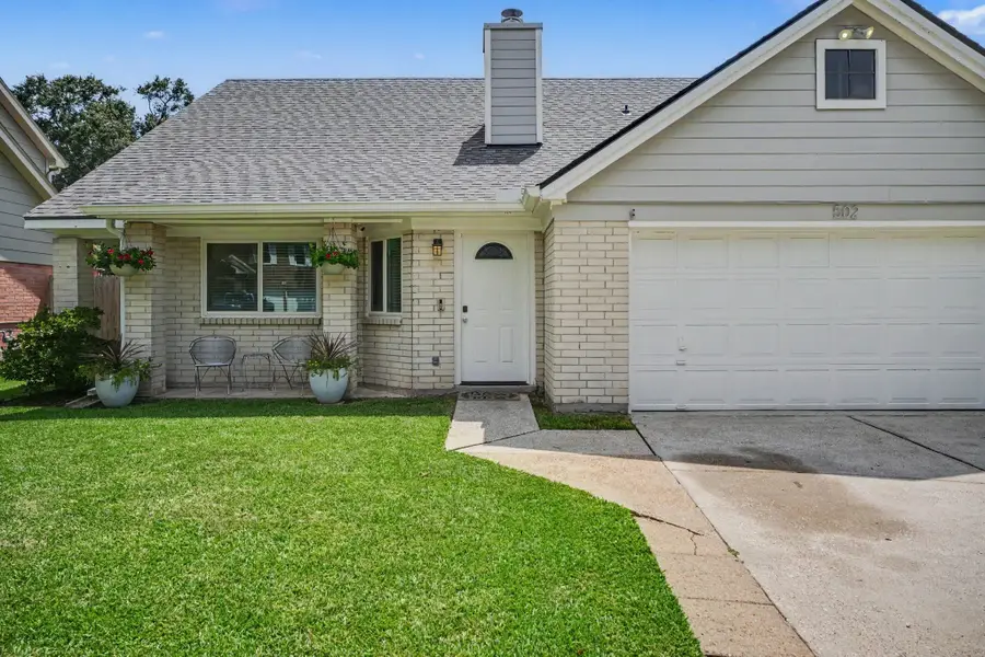 502 Magnolia Circle, League City, TX 77573 - #3