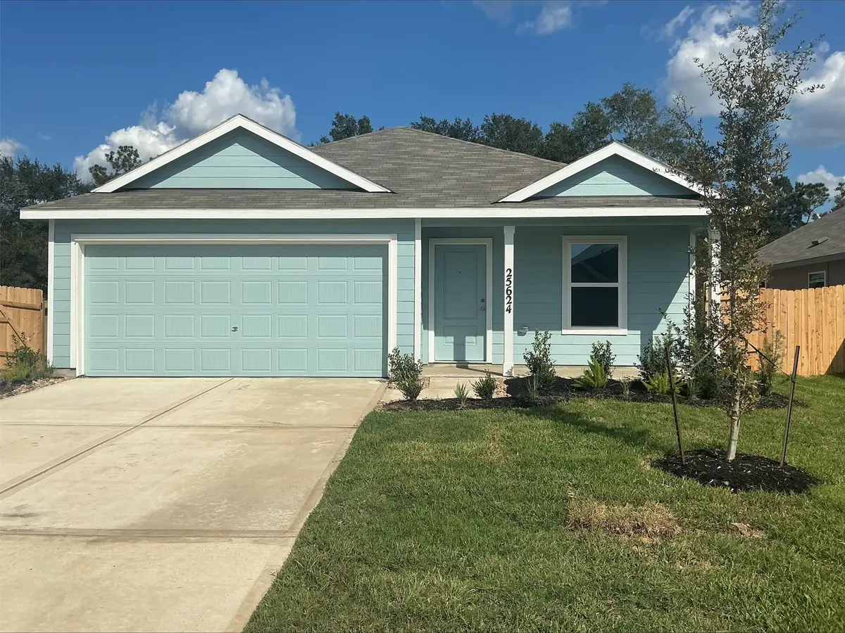 15708 Plum Brook Drive, Conroe, TX 77303 - #1