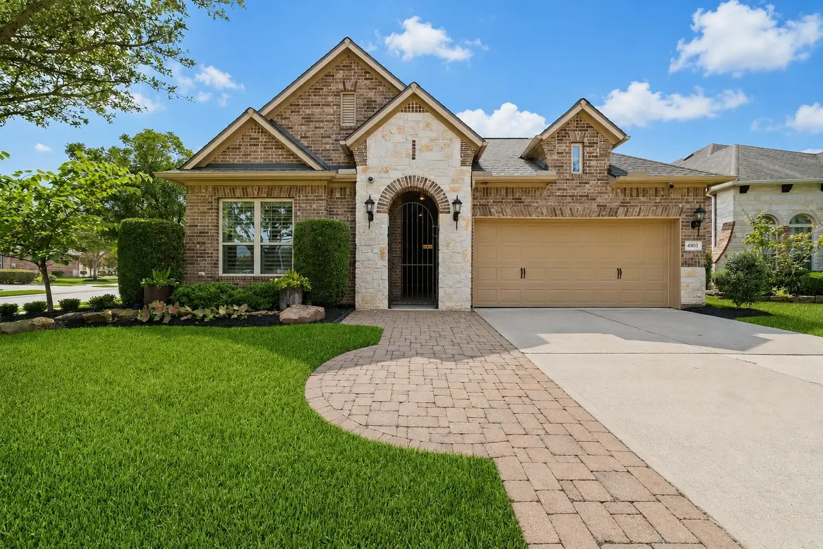 4803 Blue Caspian Court, Katy, TX 77494 - #1